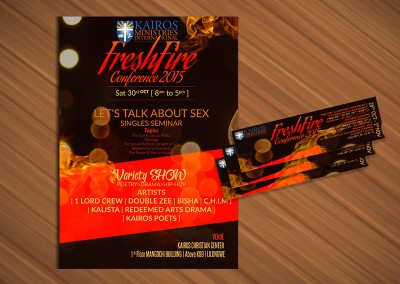 Fresh Fire