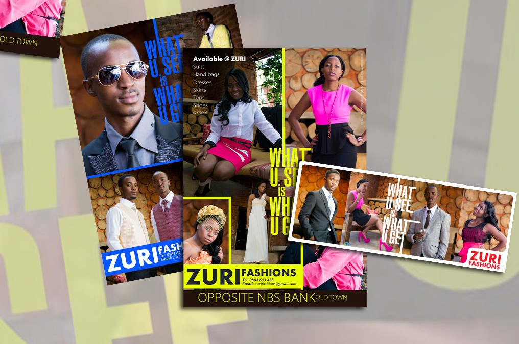 Zuri Fashions