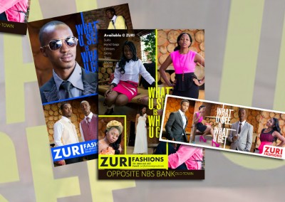 Zuri Fashions