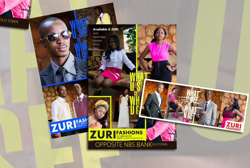 Zuri Fashions