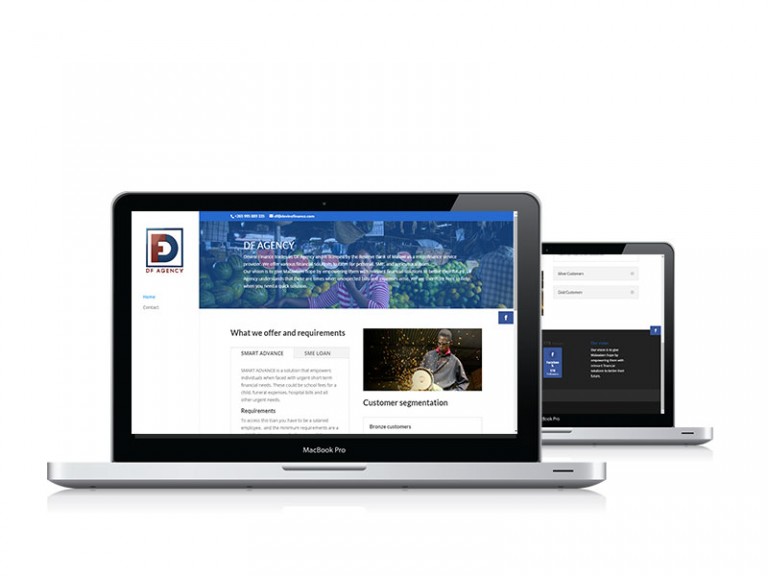 DF AGENCY