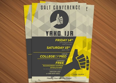 Salt Conference