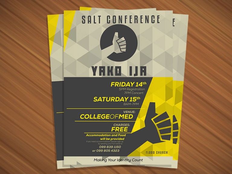 Salt Conference
